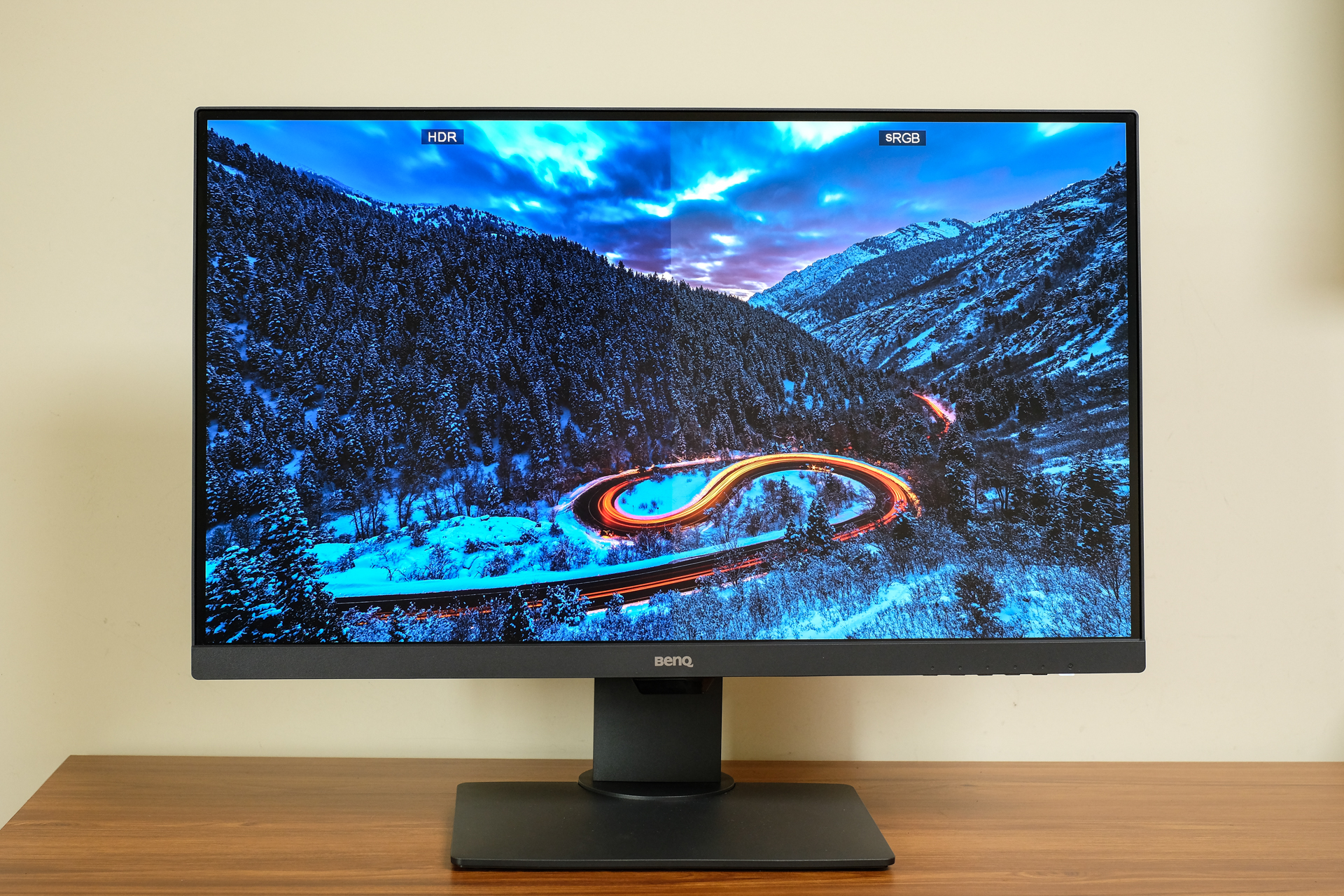 修图显示器2k好还是4k好,4k修图剪辑视频显示器