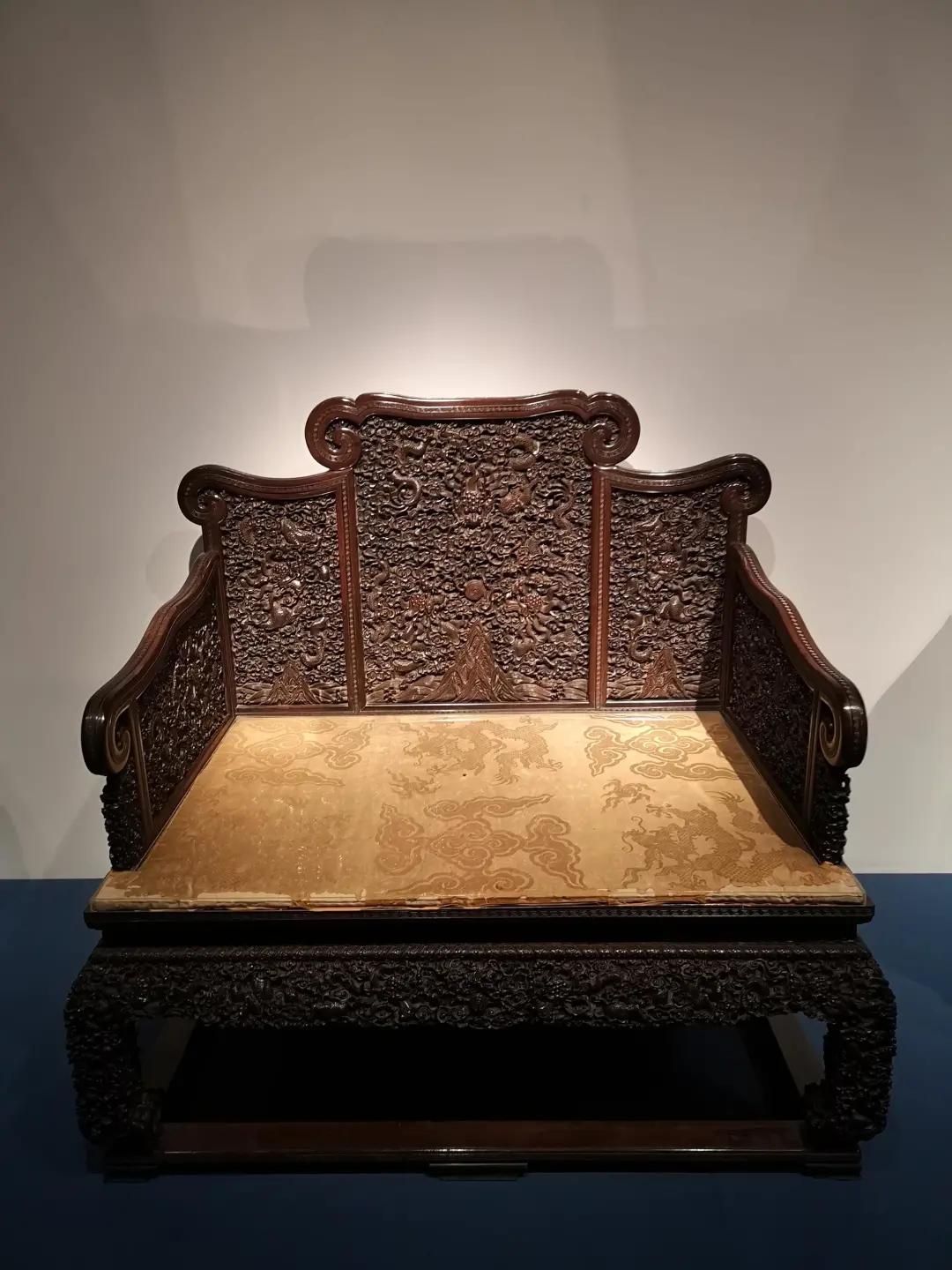 上海博物馆明清家具馆可以参观吗,上海博物馆明清家具馆