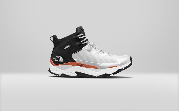 北面与萨洛蒙越野跑鞋有什么区别,北面越野跑鞋500测评