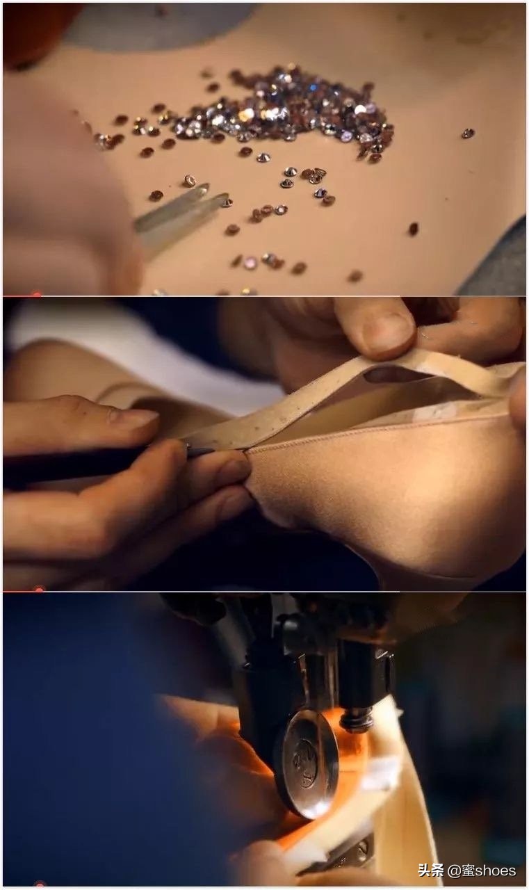 CL红底鞋的最忠实收藏者，脱衣舞娘蒂塔·万提斯魅而不俗的秘诀