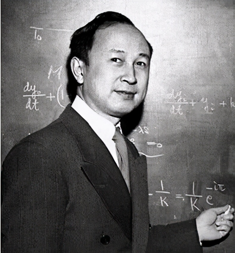 钱学森老先生对中国的贡献,钱学森先生回国为国做贡献