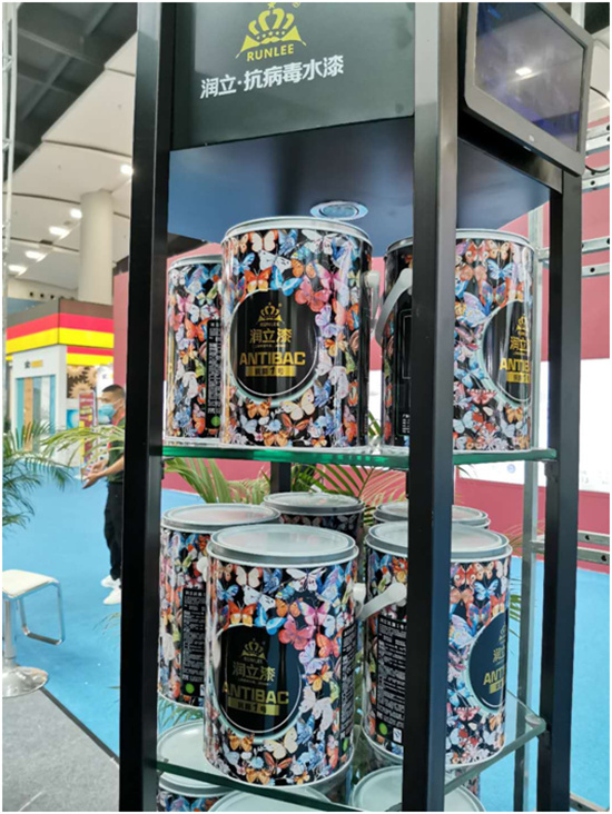 润立环保涂料,润立环保漆