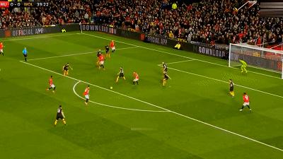 曼联引进c罗时刻照片,曼联新秀c罗