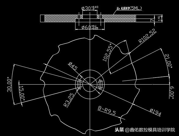 cad转入ug,cad线条导进ug里可以编程吗
