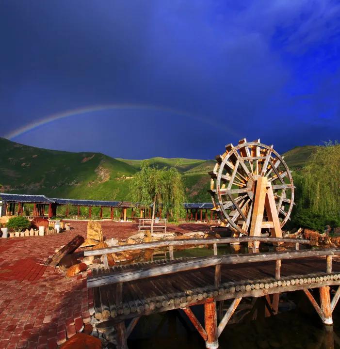 全国首批拟旅游乡村吉林8个乡村,吉林省乡村入围旅游重点村