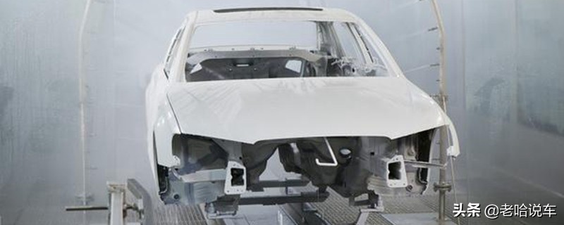 车漆烤干和风干的区别,汽车烤漆要多少温度和时间