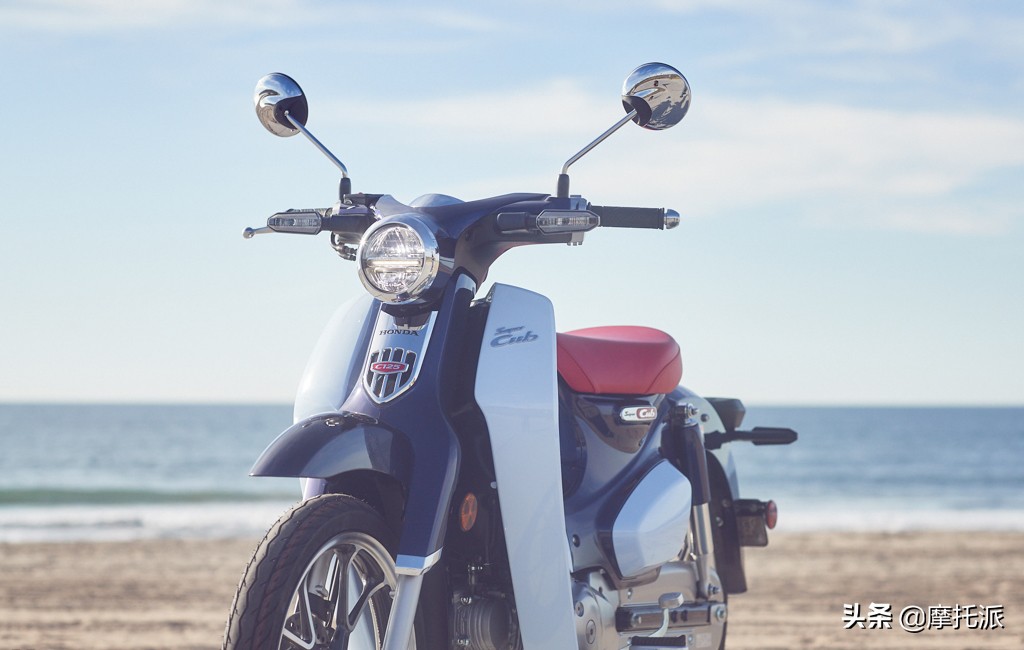 你知道“情人”最多的摩托车吗？对，就是那个卖出1亿辆的家伙