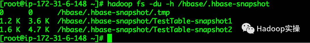 hbase跨集群跨版本迁移,hbase数据自动分片
