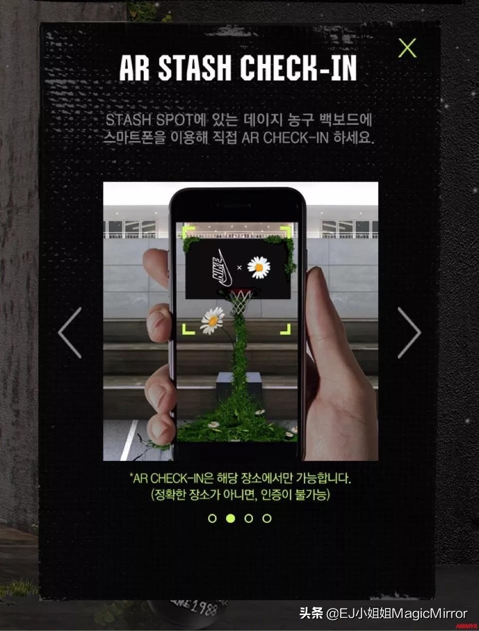 PMOXAF1韩国限定款,白色款提前发售现场爆满