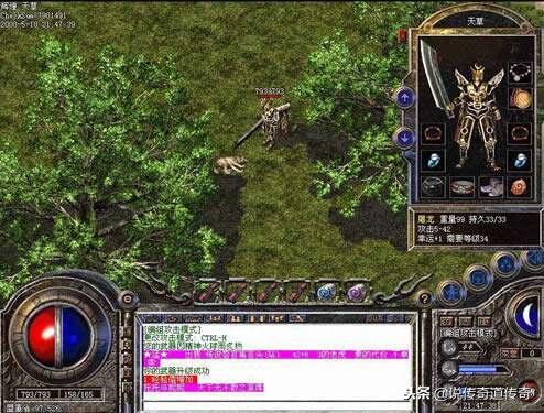 传奇老玩家文章,盘点热血传奇游戏十大未解之谜