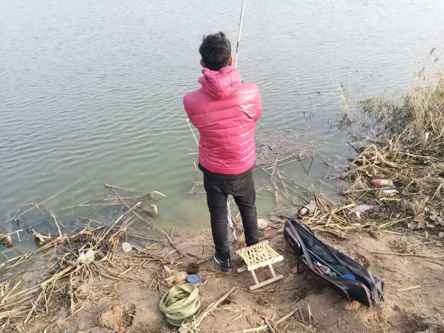 邓刚斩获百斤巨青,邓刚钓巨青是真是假