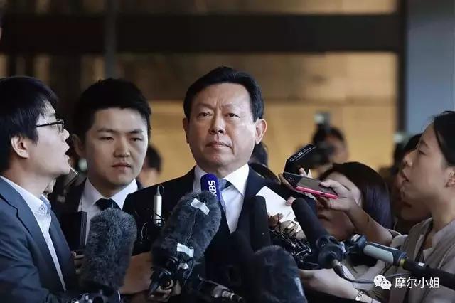 韩国财阀继承者之争,韩国财阀继承者