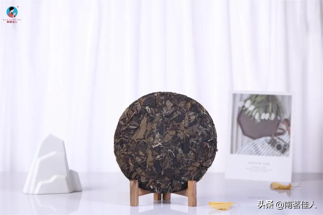 六年陈贡眉老白茶,特级陈香老白茶