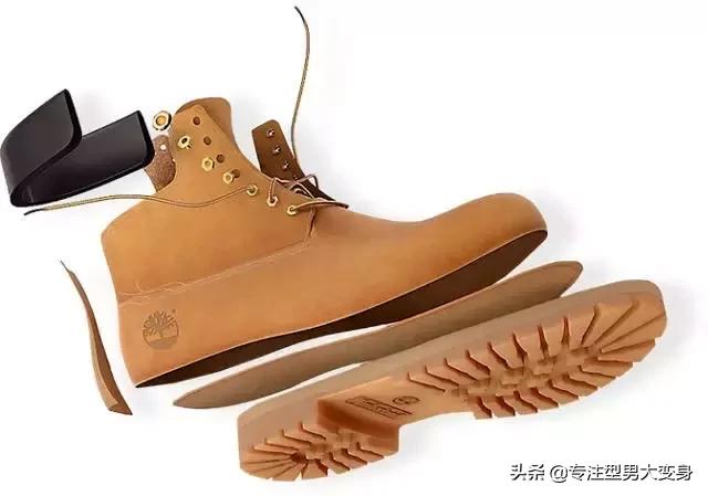 男人变成熟的条件,男人怎么可能少得了一双高端男靴