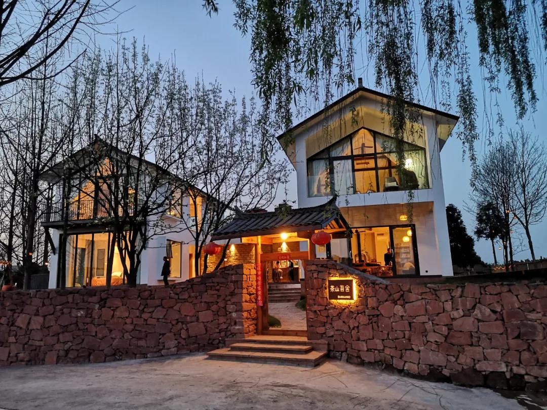 雅安适合团建聚餐的地方,雅安团队团建