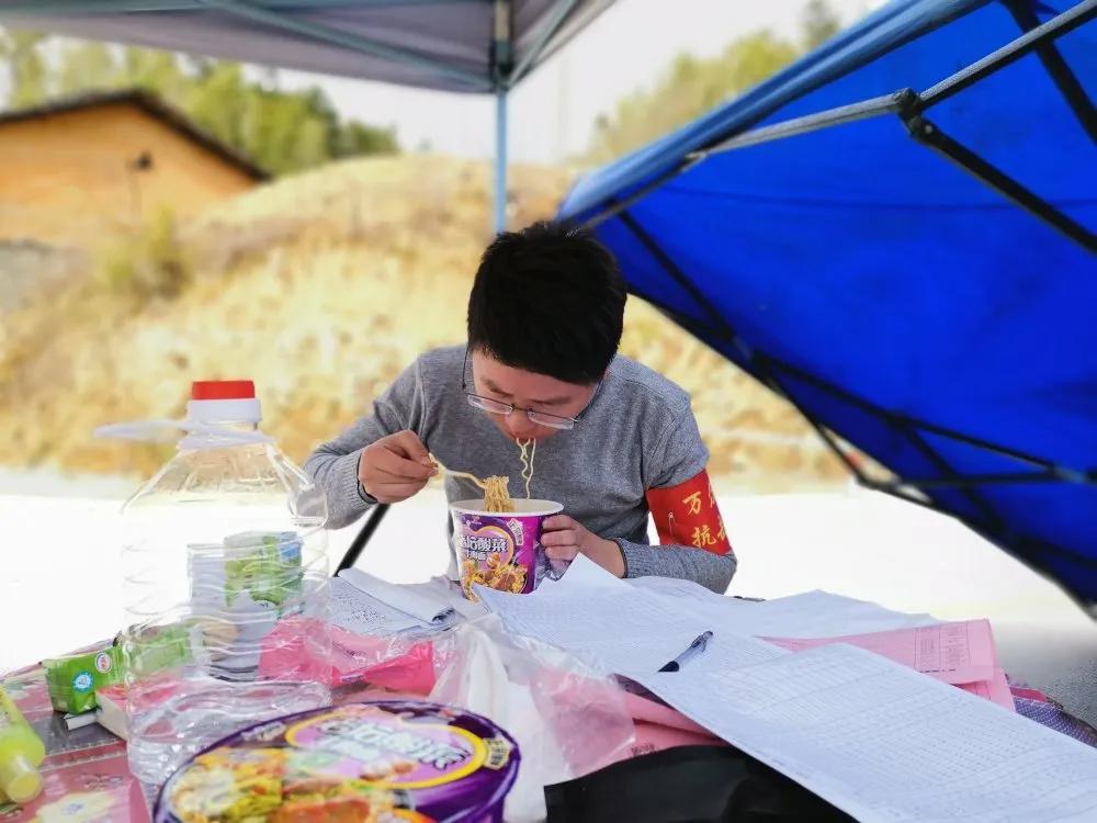 花桥防疫前线,昆山花桥镇抗疫