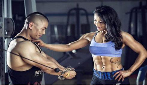 成都健身行业真实现状,成都中体力健体育发展有限公司