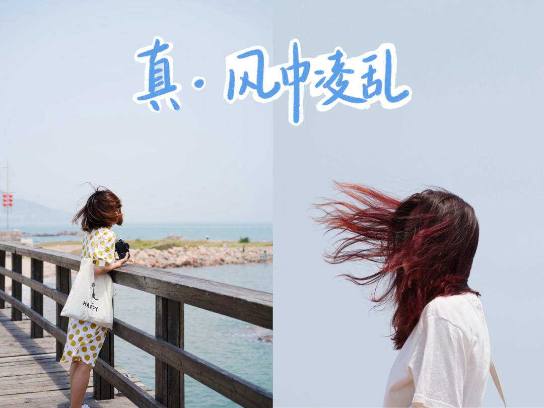 青岛的海给人很惬意,夏天青岛的海边热吗