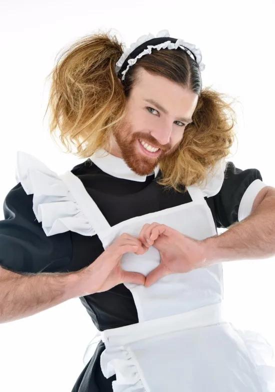 头发越来越长了终于可以留起来了,头发越来越长了打算剪短