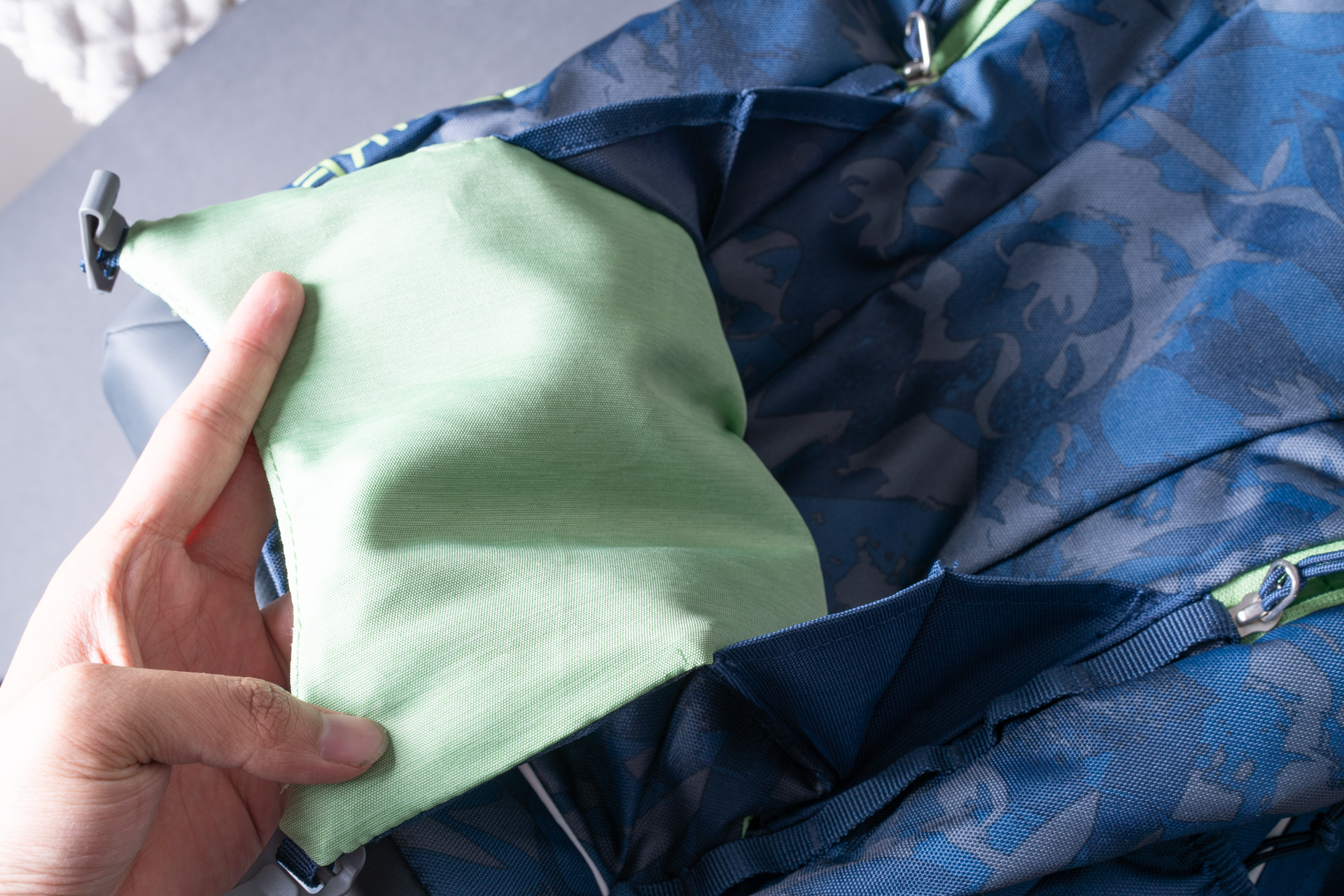 给即将上初三的孩子的小礼物-多特蒙德书包