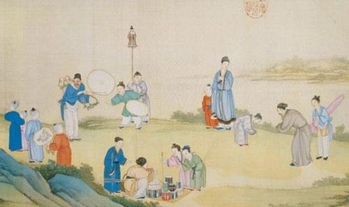 中国人的美食与文化,中国人自古以来都是吃货