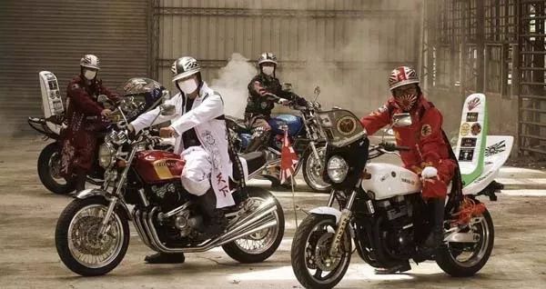 日本四大摩托厂谁跑得最快,日本摩托车四大名摩