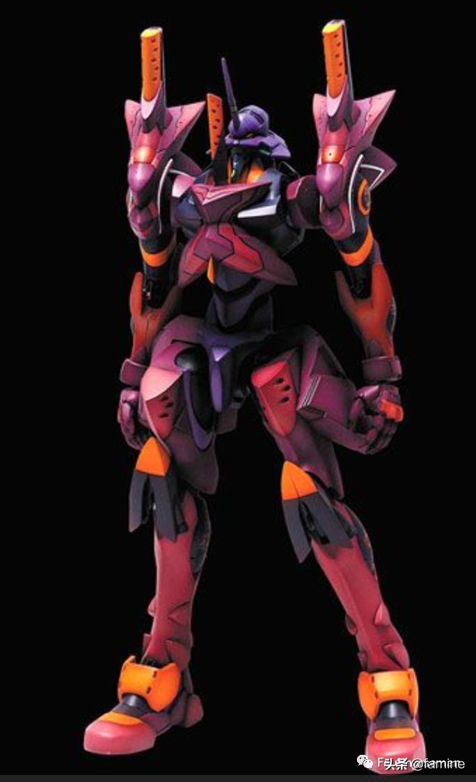 你准备好买了吗？（新世纪福音战士*初号机）