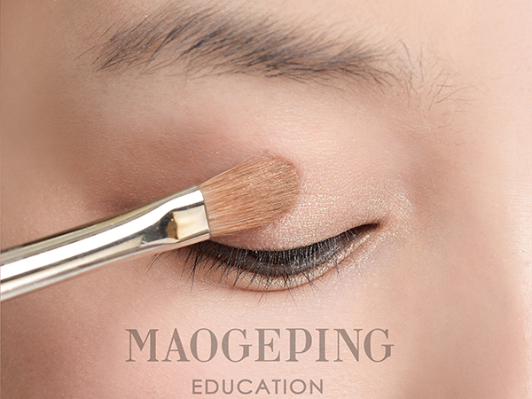 大眼日常妆画法,怎么画出大眼妆