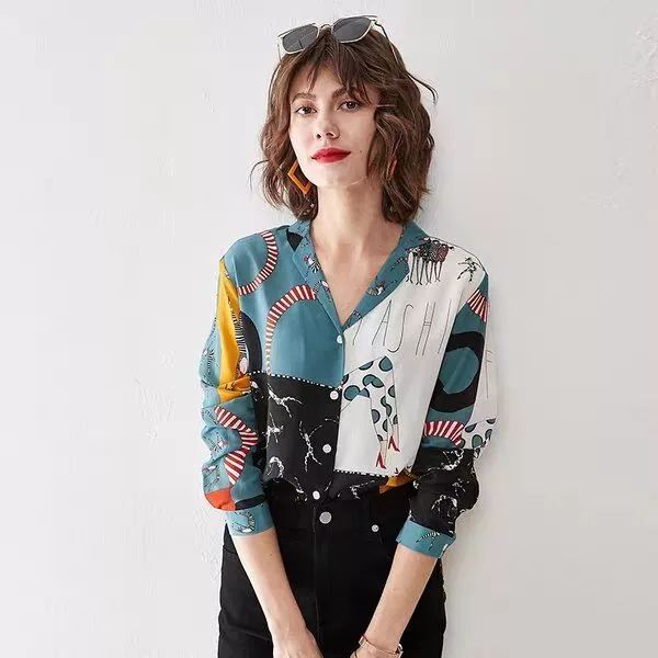 同面料的穿搭更显高级质感,高档面料穿搭技巧