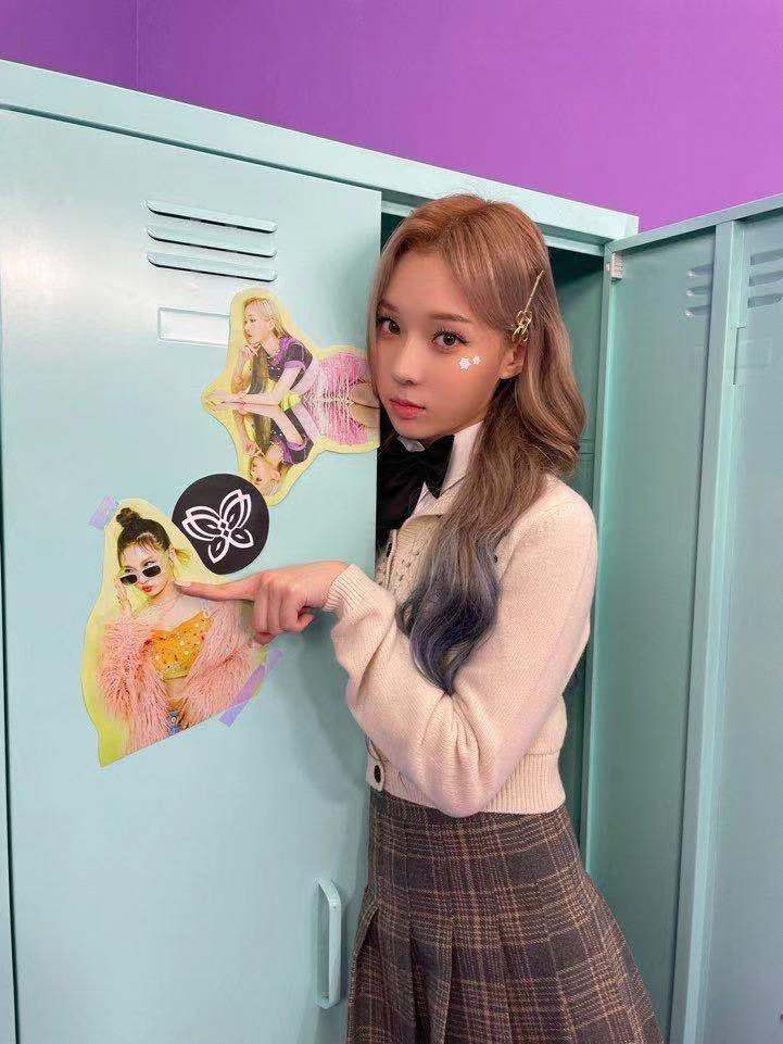 winter童年照,winter捏脸