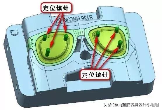 半框眼镜镜片固定拉丝,眼镜框中的镜片怎么弄下来