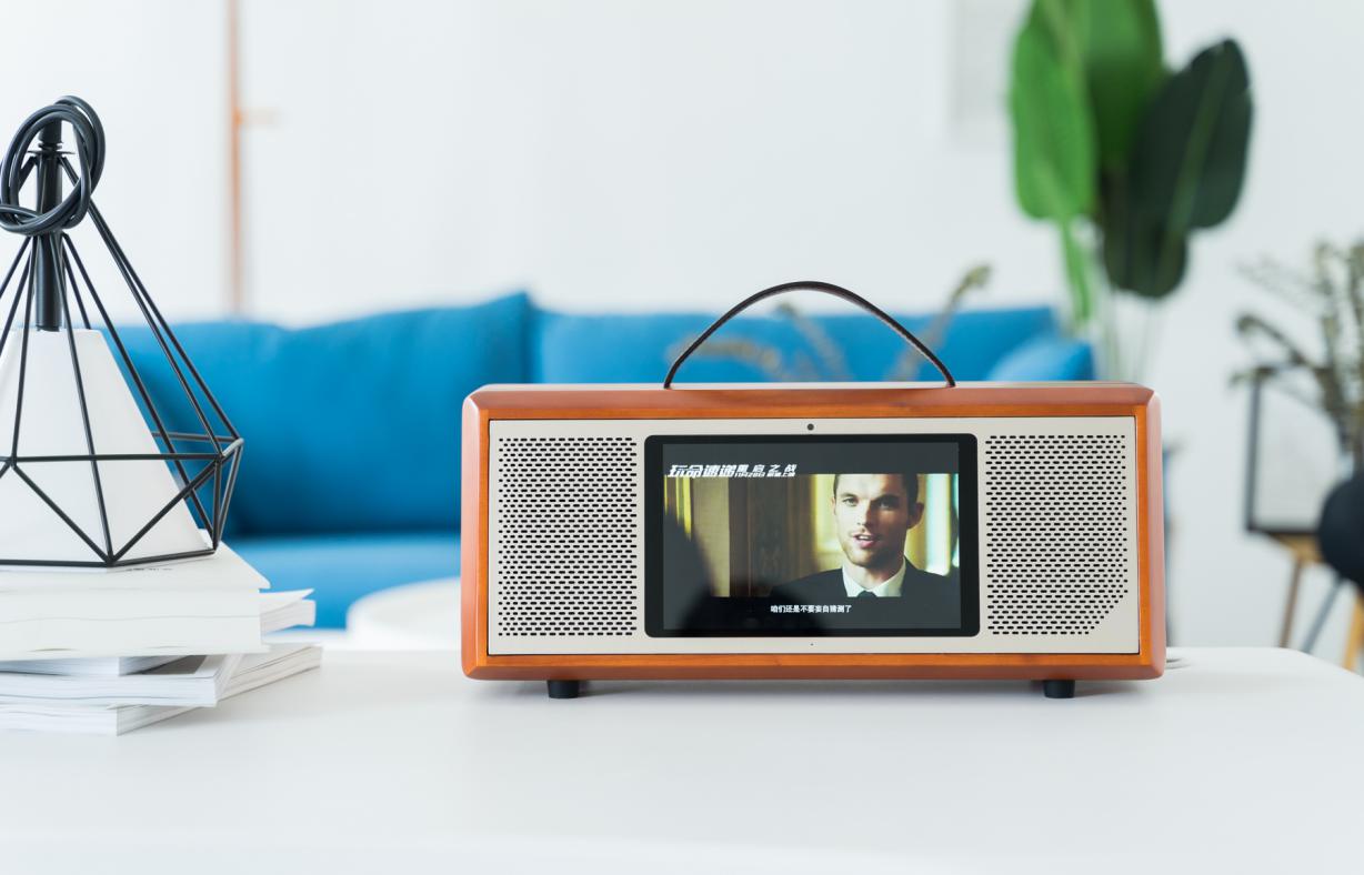 平板与音箱结合,平板当音箱