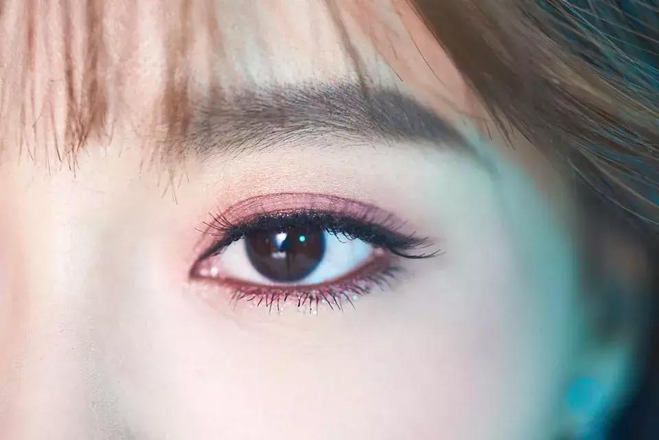 根根分明的眉毛怎样画野生眉,怎么画根根分明的眉毛