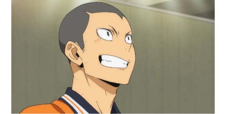 只有做好准备，才能打好每个下一球——《排球少年》