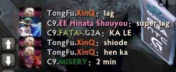 IG完胜EG之后,外国人开始跟着中国人学嘲讽了?