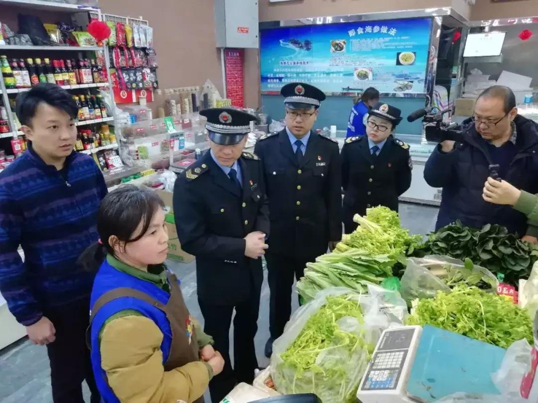 食安情报局舌尖上的安全,食刻守护市民舌尖上的安全