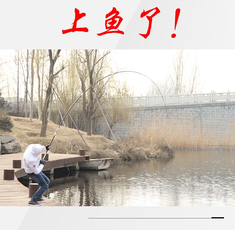 新手入坑鱼竿怎么选择最好,新手钓友应该入手哪种鱼竿