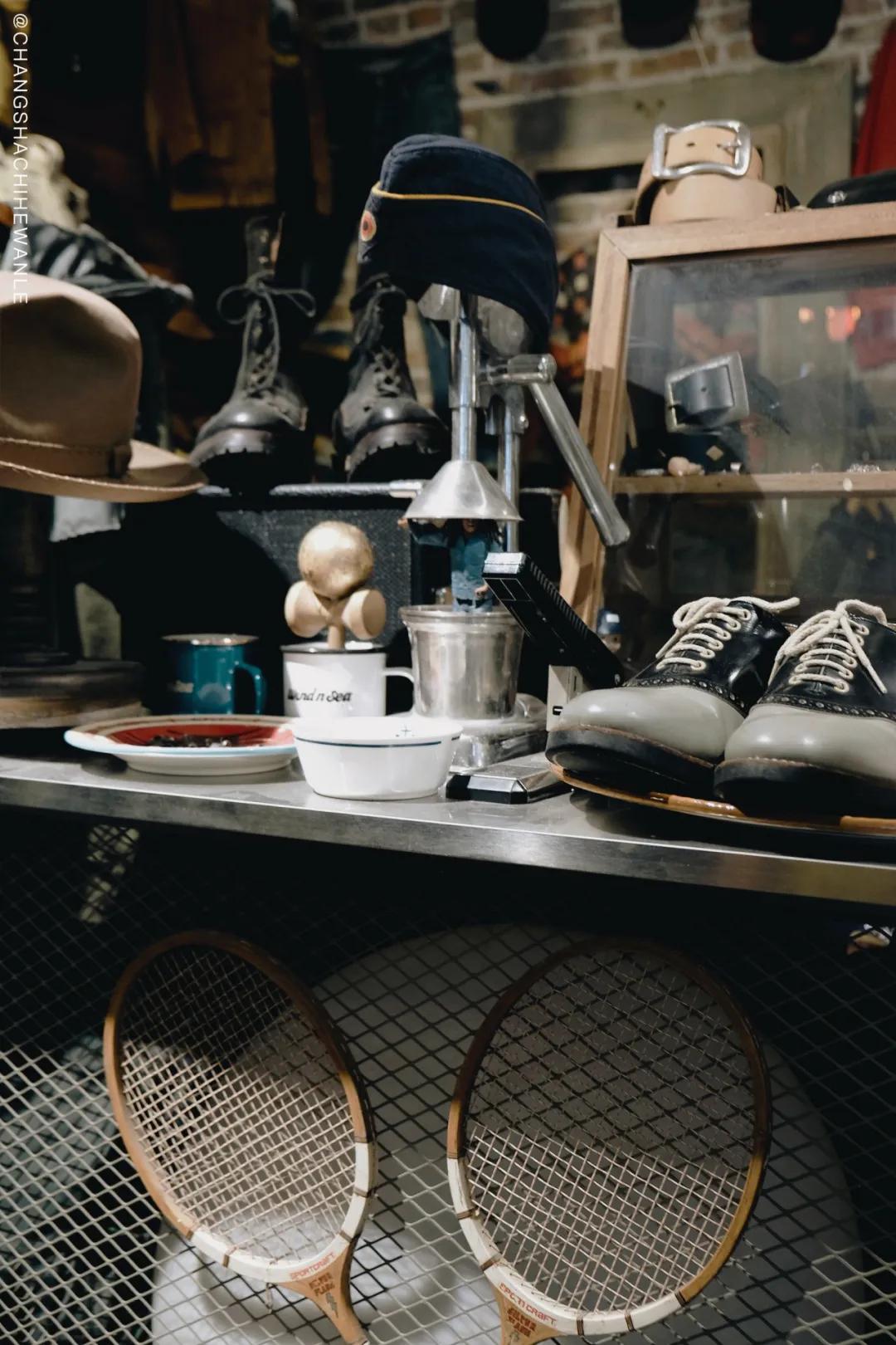 长沙必打卡的宝藏小店,长沙必逛的宝藏小店