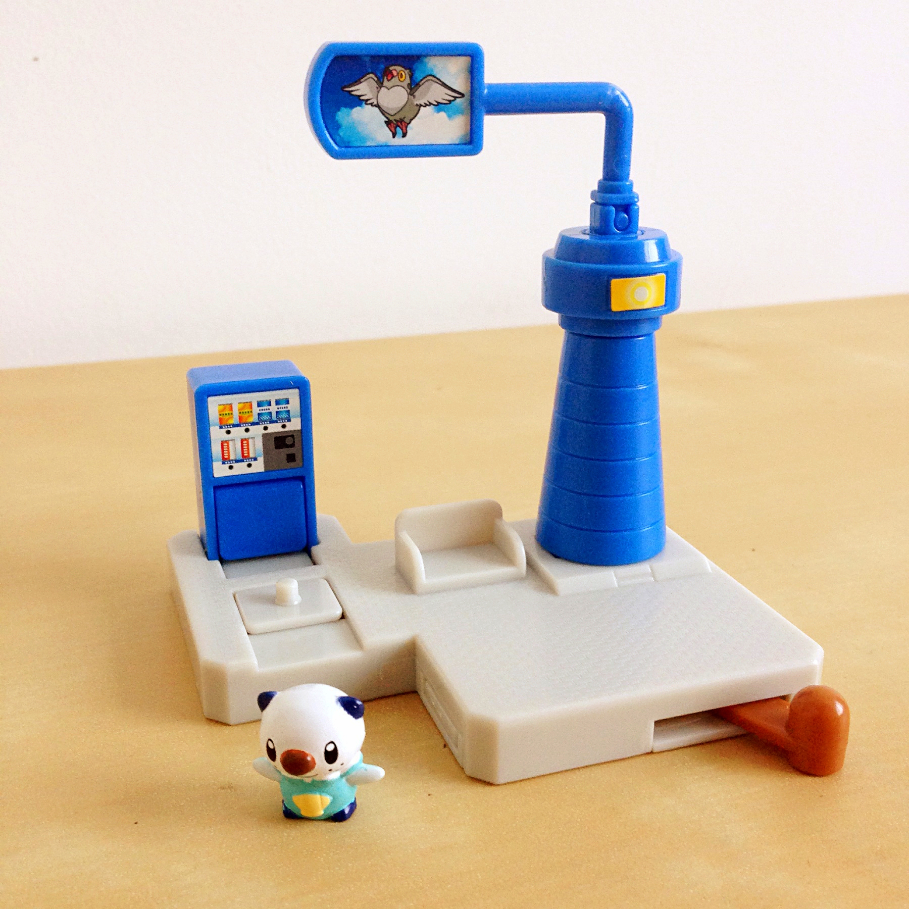 宝可梦万代盒子,万代宝可梦系列值得玩吗