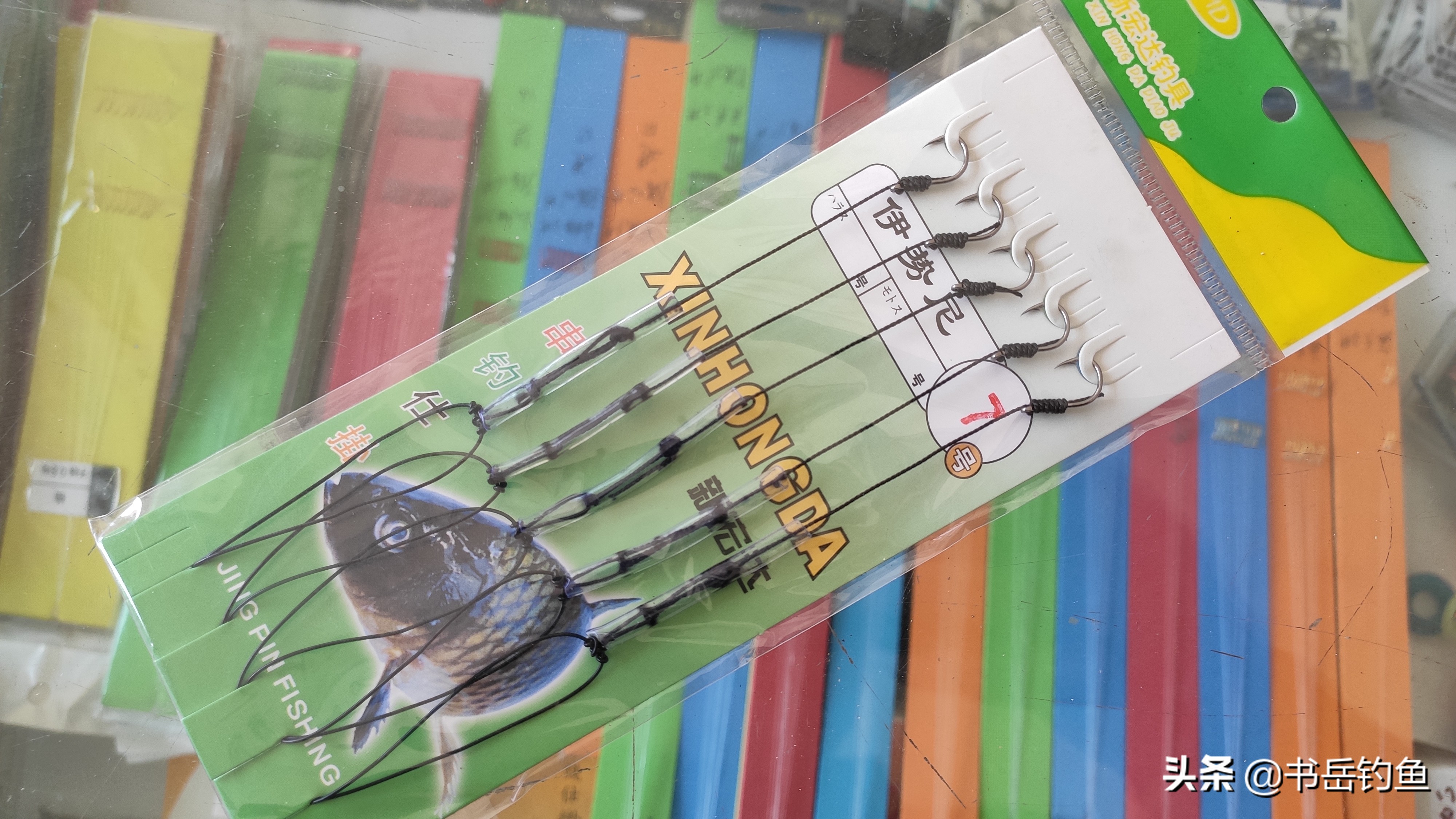 抛竿饵笼爆炸钩,抛竿串钩钓笼使用教程