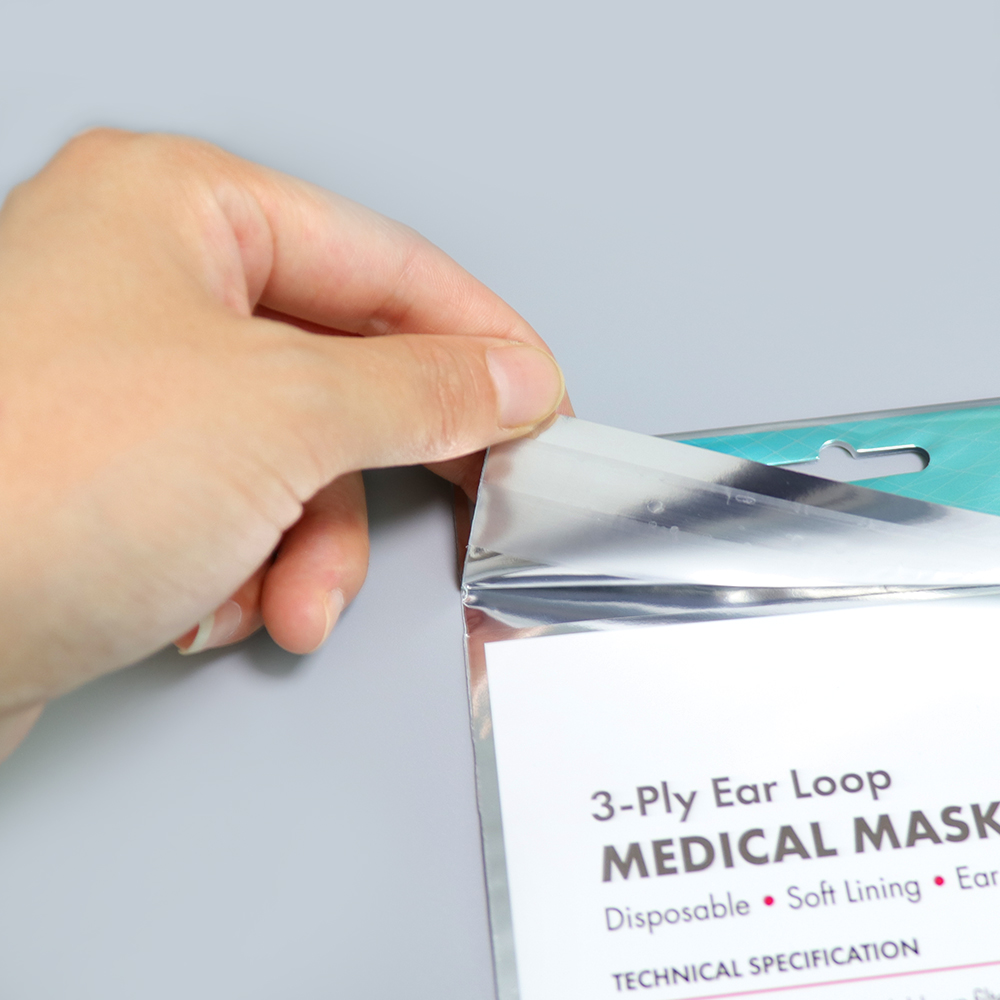 棉质口罩包装袋,kn95口罩包装袋批发