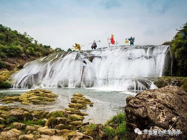 黄果树瀑布游玩攻略费用多少,贵州黄果树瀑布千户苗寨旅游攻略