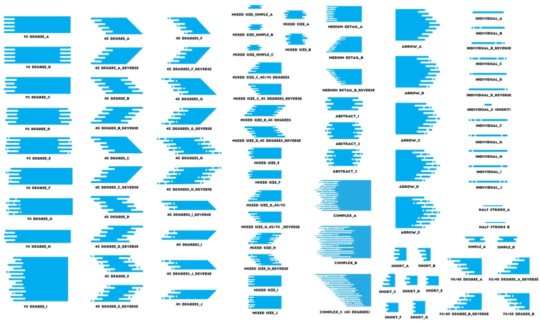 3000款精选ps笔刷合集来了,500款ps插画笔刷