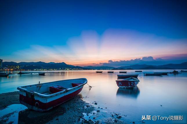 减光镜拍摄效果图,拍摄慢门效果