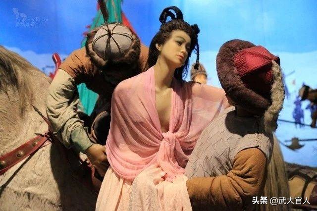 靖康之耻有多耻？皇后公主沦为*妓军**