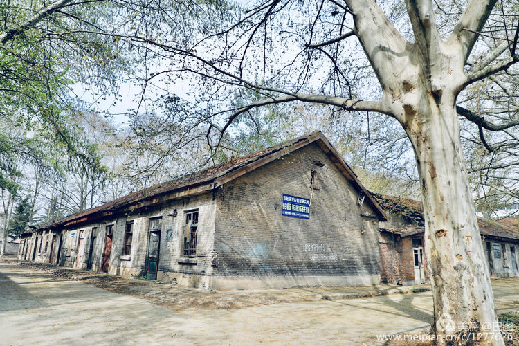 曾经的新安小香港,今日物是人非,探访洛阳水泥厂工人村