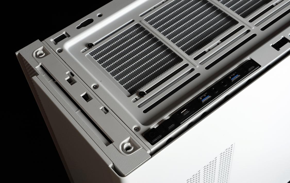 爱国者yogok100机箱散热怎么样,爱国者k100机箱加360水冷