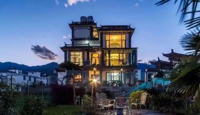 怎样把民宿打造的有诗意,如何把自己家打造成民宿