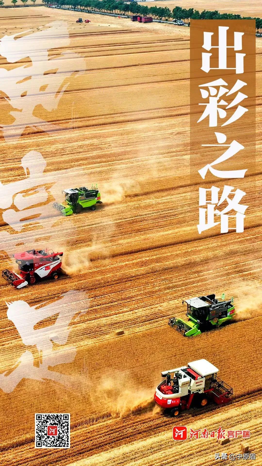 河南以什么出名,河南凭什么要当农业大省