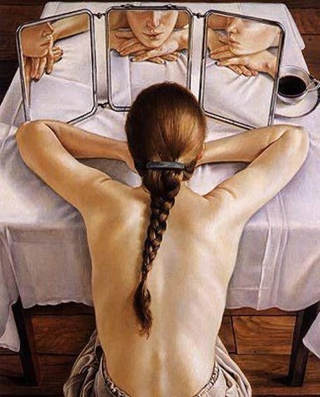 人体艺术与人体美